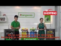 Máy lọc nước Kangaroo 8 cấp lọc